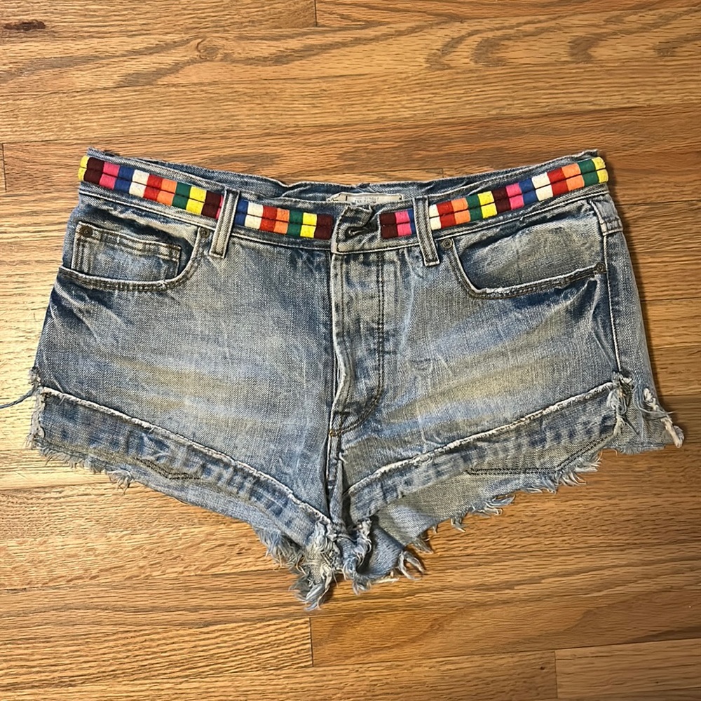 Free people shorts